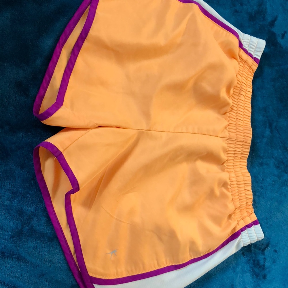 athletic shorts
